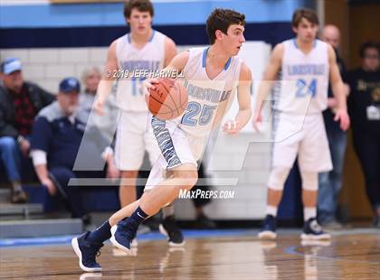 Thumbnail 3 in Tallmadge @ Louisville (OHSAA DII District Playoff) photogallery.