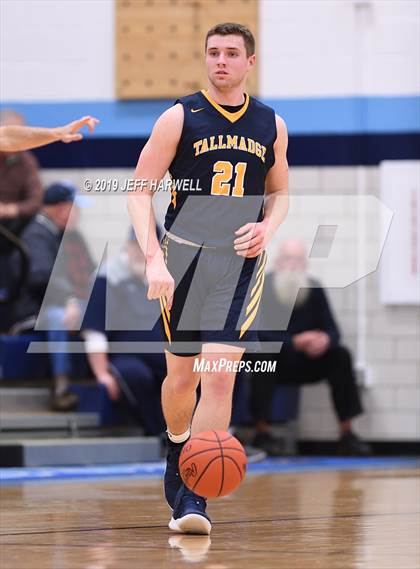 Thumbnail 1 in Tallmadge @ Louisville (OHSAA DII District Playoff) photogallery.