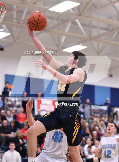 Thumbnail 1 in Tallmadge @ Louisville (OHSAA DII District Playoff) photogallery.