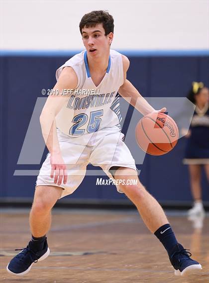 Thumbnail 1 in Tallmadge @ Louisville (OHSAA DII District Playoff) photogallery.
