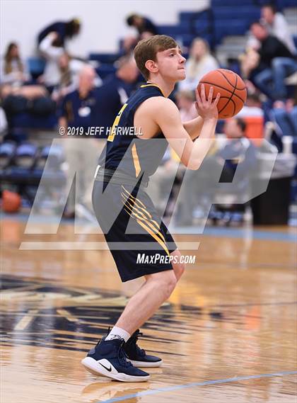 Thumbnail 3 in Tallmadge @ Louisville (OHSAA DII District Playoff) photogallery.