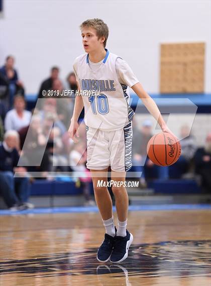 Thumbnail 1 in Tallmadge @ Louisville (OHSAA DII District Playoff) photogallery.