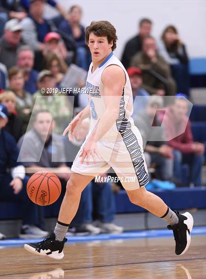 Thumbnail 3 in Tallmadge @ Louisville (OHSAA DII District Playoff) photogallery.