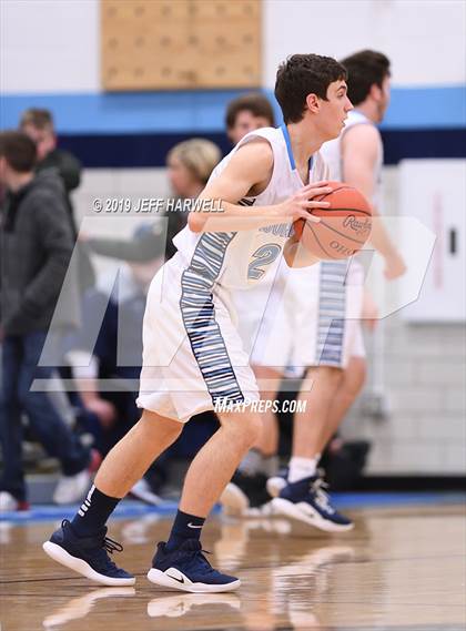 Thumbnail 3 in Tallmadge @ Louisville (OHSAA DII District Playoff) photogallery.
