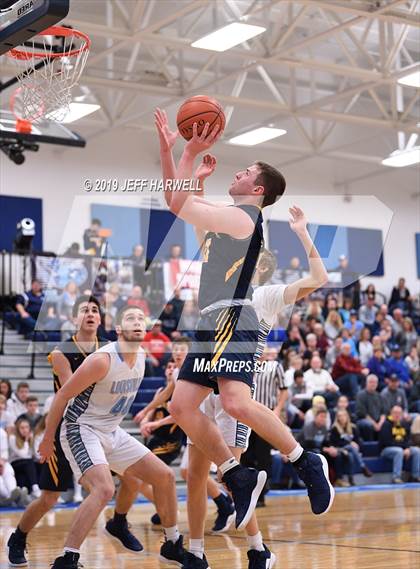 Thumbnail 2 in Tallmadge @ Louisville (OHSAA DII District Playoff) photogallery.