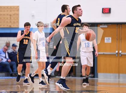 Thumbnail 1 in Tallmadge @ Louisville (OHSAA DII District Playoff) photogallery.