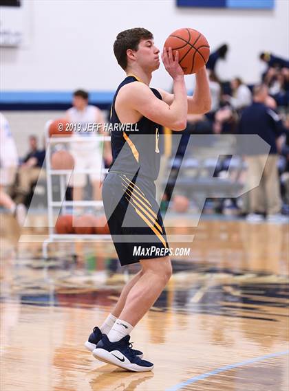 Thumbnail 3 in Tallmadge @ Louisville (OHSAA DII District Playoff) photogallery.