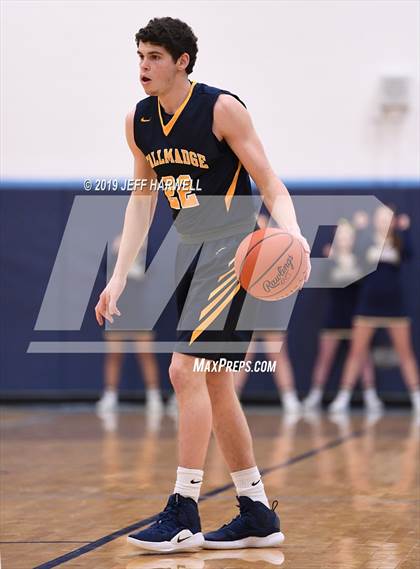 Thumbnail 3 in Tallmadge @ Louisville (OHSAA DII District Playoff) photogallery.
