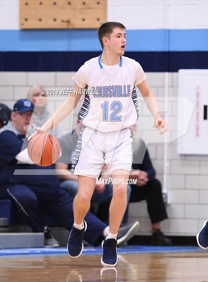 Thumbnail 1 in Tallmadge @ Louisville (OHSAA DII District Playoff) photogallery.