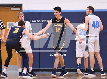Thumbnail 3 in Tallmadge @ Louisville (OHSAA DII District Playoff) photogallery.