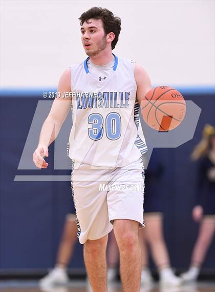 Thumbnail 1 in Tallmadge @ Louisville (OHSAA DII District Playoff) photogallery.