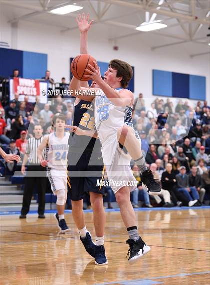 Thumbnail 1 in Tallmadge @ Louisville (OHSAA DII District Playoff) photogallery.
