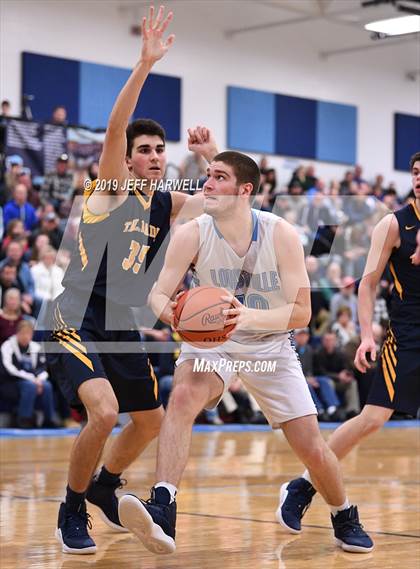 Thumbnail 1 in Tallmadge @ Louisville (OHSAA DII District Playoff) photogallery.