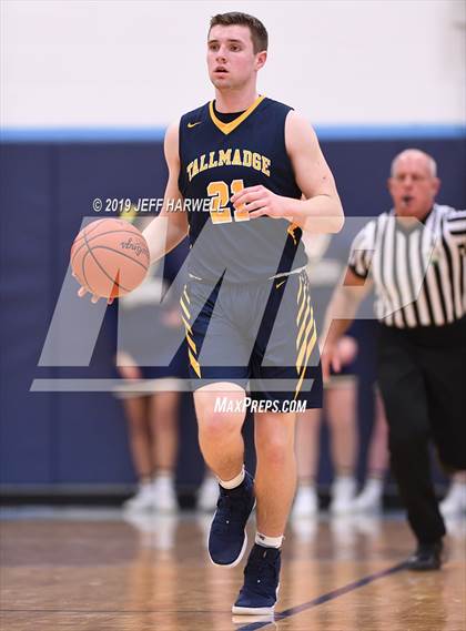 Thumbnail 3 in Tallmadge @ Louisville (OHSAA DII District Playoff) photogallery.