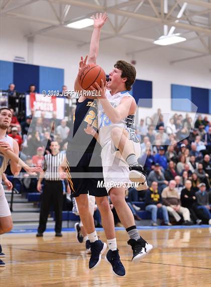 Thumbnail 2 in Tallmadge @ Louisville (OHSAA DII District Playoff) photogallery.