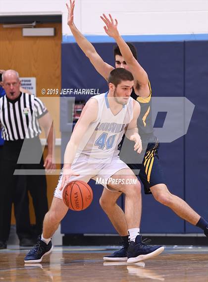 Thumbnail 2 in Tallmadge @ Louisville (OHSAA DII District Playoff) photogallery.