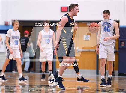Thumbnail 2 in Tallmadge @ Louisville (OHSAA DII District Playoff) photogallery.