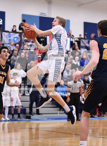 Thumbnail 2 in Tallmadge @ Louisville (OHSAA DII District Playoff) photogallery.