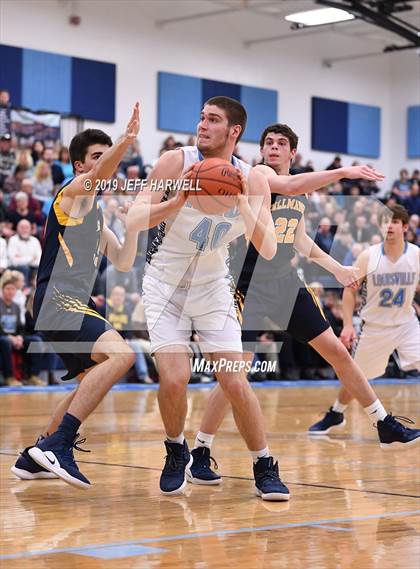 Thumbnail 3 in Tallmadge @ Louisville (OHSAA DII District Playoff) photogallery.