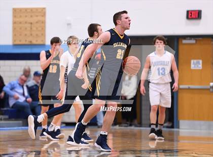 Thumbnail 2 in Tallmadge @ Louisville (OHSAA DII District Playoff) photogallery.