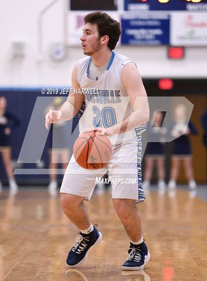Thumbnail 3 in Tallmadge @ Louisville (OHSAA DII District Playoff) photogallery.