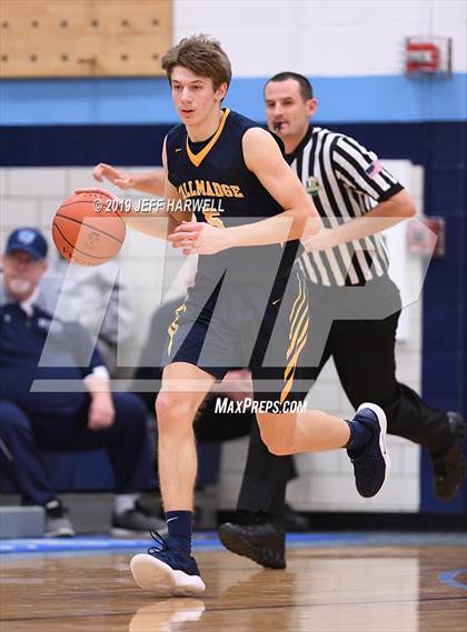 Thumbnail 1 in Tallmadge @ Louisville (OHSAA DII District Playoff) photogallery.