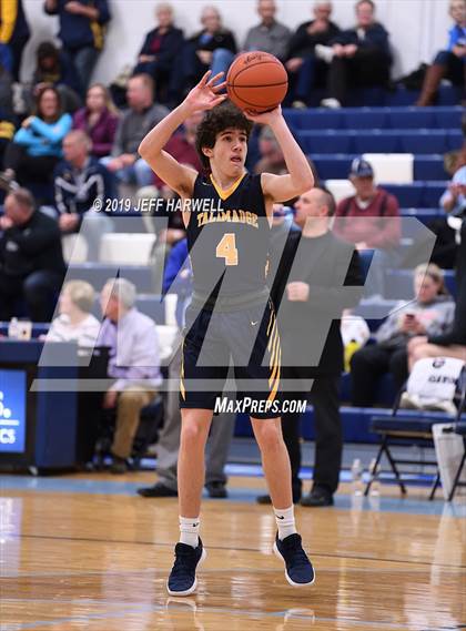 Thumbnail 2 in Tallmadge @ Louisville (OHSAA DII District Playoff) photogallery.