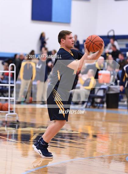 Thumbnail 3 in Tallmadge @ Louisville (OHSAA DII District Playoff) photogallery.