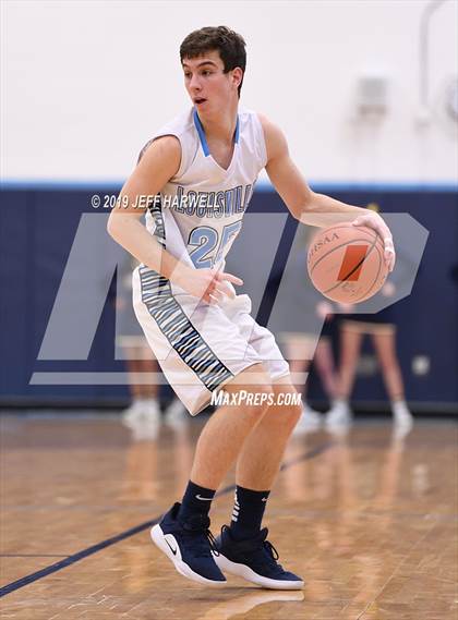 Thumbnail 3 in Tallmadge @ Louisville (OHSAA DII District Playoff) photogallery.
