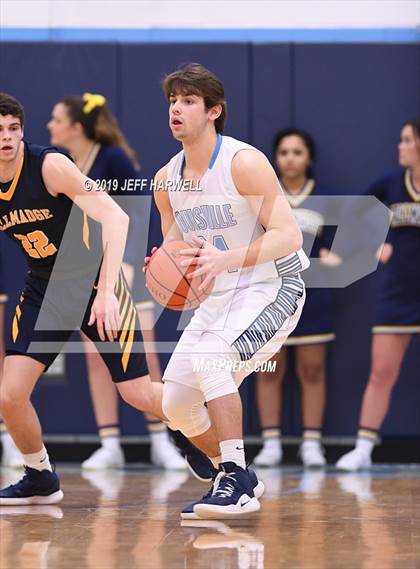 Thumbnail 1 in Tallmadge @ Louisville (OHSAA DII District Playoff) photogallery.