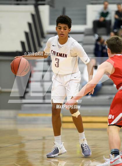 Thumbnail 1 in Bountiful vs American Fork (Utah Elite 8 Tournament) photogallery.