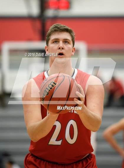 Thumbnail 3 in Bountiful vs American Fork (Utah Elite 8 Tournament) photogallery.