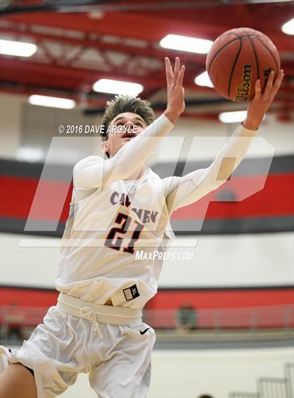 Thumbnail 1 in Bountiful vs American Fork (Utah Elite 8 Tournament) photogallery.