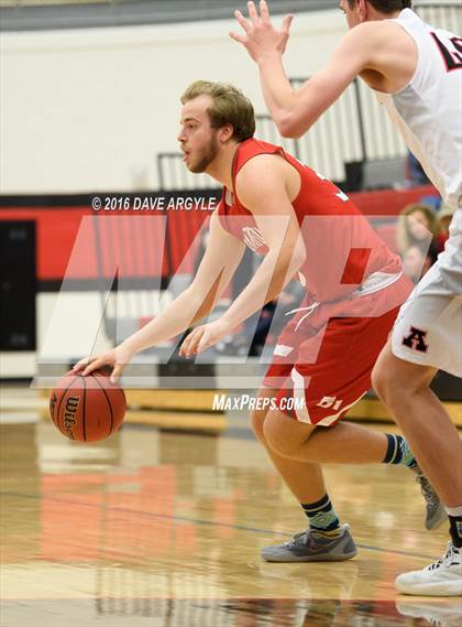 Thumbnail 3 in Bountiful vs American Fork (Utah Elite 8 Tournament) photogallery.