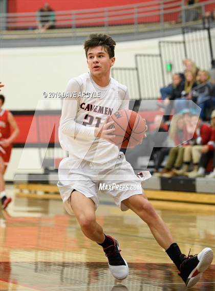 Thumbnail 2 in Bountiful vs American Fork (Utah Elite 8 Tournament) photogallery.