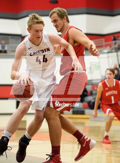 Thumbnail 1 in Bountiful vs American Fork (Utah Elite 8 Tournament) photogallery.