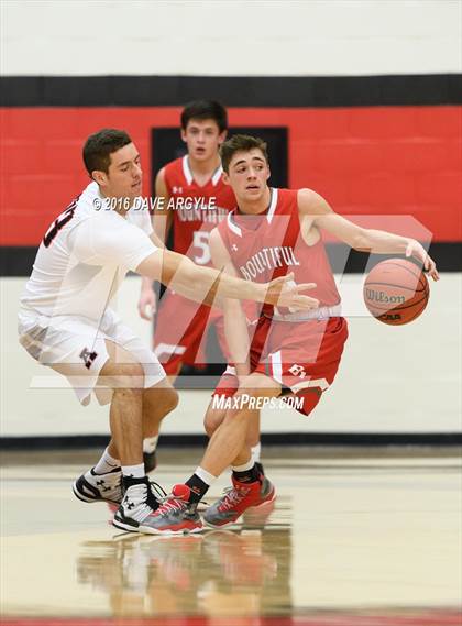 Thumbnail 1 in Bountiful vs American Fork (Utah Elite 8 Tournament) photogallery.
