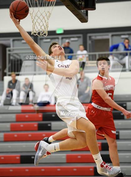 Thumbnail 3 in Bountiful vs American Fork (Utah Elite 8 Tournament) photogallery.
