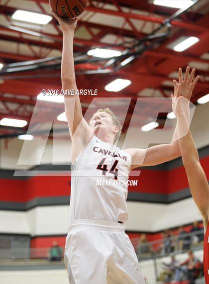 Thumbnail 3 in Bountiful vs American Fork (Utah Elite 8 Tournament) photogallery.