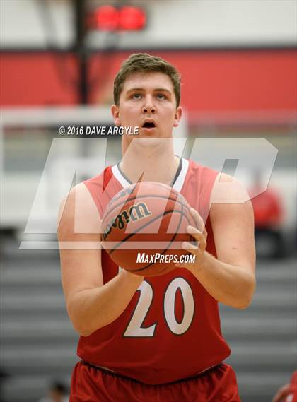 Thumbnail 2 in Bountiful vs American Fork (Utah Elite 8 Tournament) photogallery.