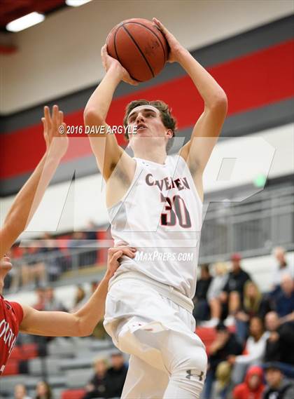 Thumbnail 2 in Bountiful vs American Fork (Utah Elite 8 Tournament) photogallery.