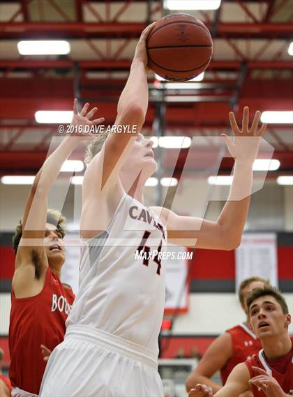 Thumbnail 1 in Bountiful vs American Fork (Utah Elite 8 Tournament) photogallery.
