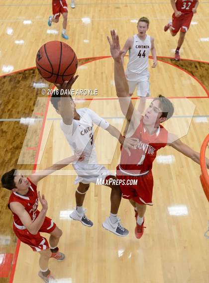 Thumbnail 2 in Bountiful vs American Fork (Utah Elite 8 Tournament) photogallery.