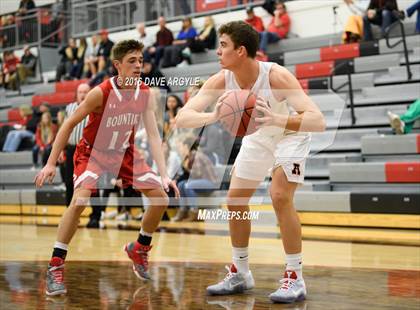 Thumbnail 2 in Bountiful vs American Fork (Utah Elite 8 Tournament) photogallery.