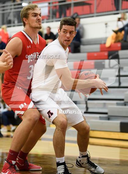 Thumbnail 3 in Bountiful vs American Fork (Utah Elite 8 Tournament) photogallery.