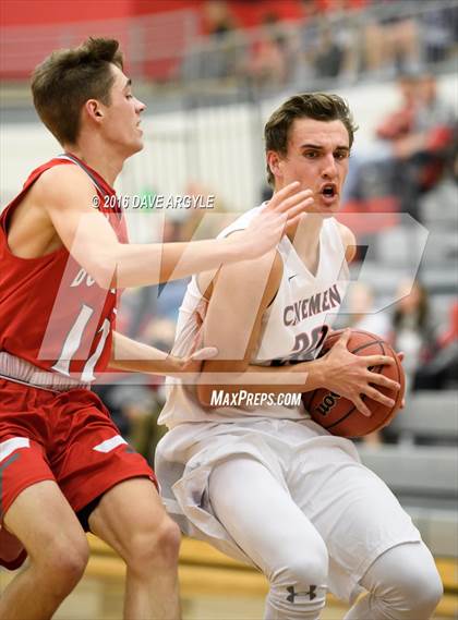 Thumbnail 3 in Bountiful vs American Fork (Utah Elite 8 Tournament) photogallery.