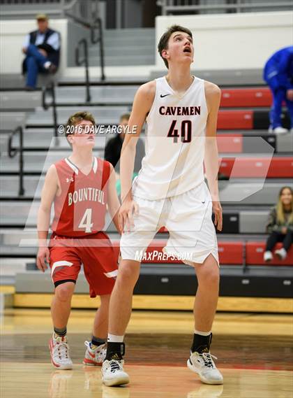 Thumbnail 2 in Bountiful vs American Fork (Utah Elite 8 Tournament) photogallery.