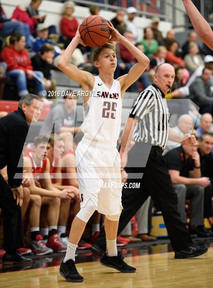 Thumbnail 3 in Bountiful vs American Fork (Utah Elite 8 Tournament) photogallery.