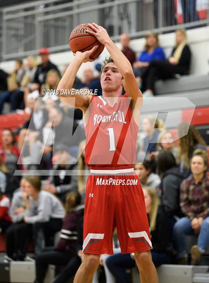 Thumbnail 3 in Bountiful vs American Fork (Utah Elite 8 Tournament) photogallery.