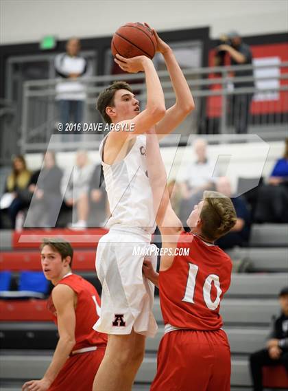 Thumbnail 3 in Bountiful vs American Fork (Utah Elite 8 Tournament) photogallery.
